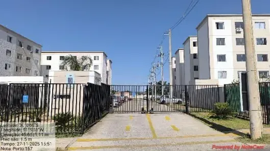 Apartamento com 2 Quartos à venda, 41m² no Rubem Berta, Porto Alegre