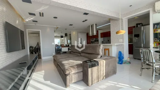 Apartamento com 2 Quartos para alugar, 80m² no Jardim Dom Bosco, São Paulo
