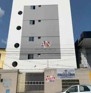 Apartamento com 2 Quartos para alugar, 30m² no Amadeu Furtado, Fortaleza