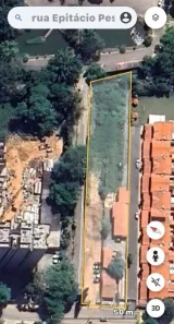 Lote/Terreno à venda, 3170m² no Além Ponte, Sorocaba