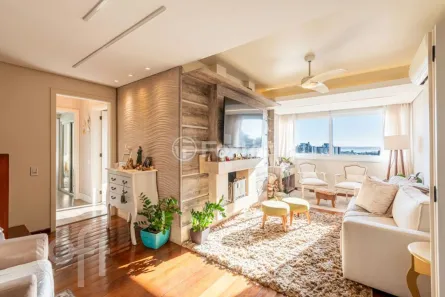 Apartamento com 3 Quartos à venda, 216m² no Menino Deus, Porto Alegre