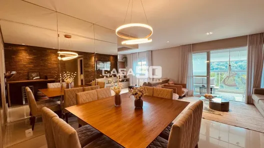 Apartamento com 3 Quartos à venda, 131m² no Fazenda São Quirino, Campinas