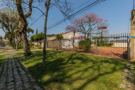 Lote/Terreno à venda, 1000m² no Jardim Social, Curitiba