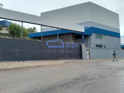 Galpão/Depósito/Armazém à venda, 2180m² no Embu Mirim, Itapecerica da Serra