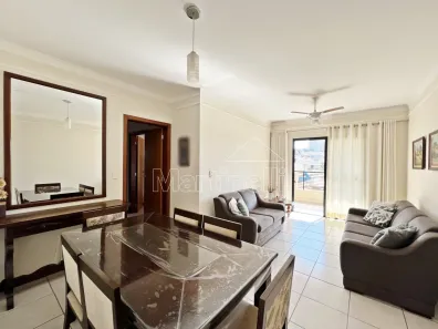 Apartamento com 3 Quartos à venda, 106m² no Jardim Botânico, Ribeirão Preto
