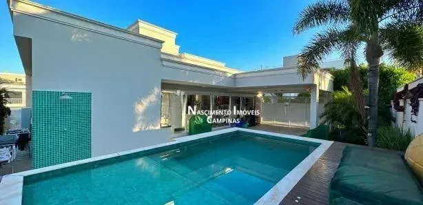 Casa de Condomínio com 3 Quartos à venda, 250m² no Loteamento Parque dos Alecrins, Campinas