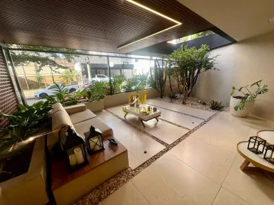 Apartamento com 3 Quartos à venda, 167m² no Setor Bueno, Goiânia
