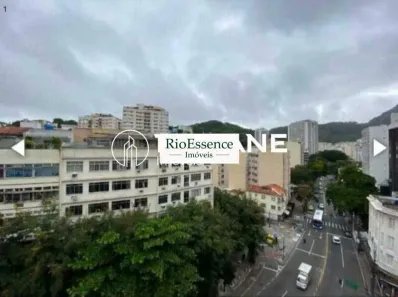 Apartamento com 2 Quartos à venda, 132m² no Laranjeiras, Rio de Janeiro