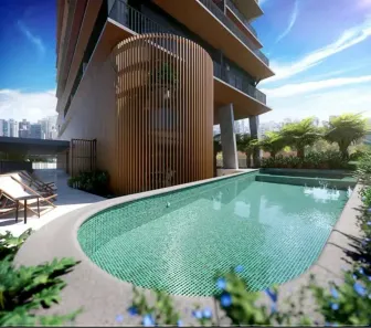 Apartamento com 1 Quarto à venda, 42m² no Jardim Vera Cruz, São Paulo