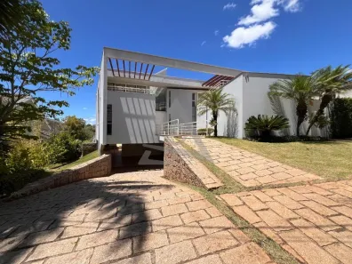 Casa de Condomínio com 5 Quartos para alugar, 1014m² no Sítios de Recreio Gramado, Campinas