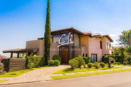 Casa de Condomínio com 7 Quartos à venda, 990m² no Loteamento Alphaville Campinas, Campinas