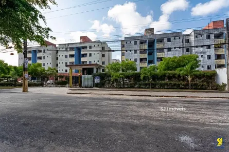 Apartamento com 2 Quartos para alugar, 56m² no Passaré, Fortaleza