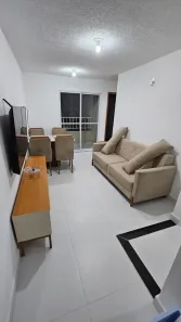 Apartamento com 2 Quartos para alugar, 45m² no Santa Rosa, São Luís