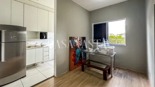 Apartamento com 2 Quartos à venda, 41m² no Alvorada, Araçatuba