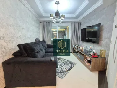 Apartamento com 3 Quartos à venda, 82m² no Mauá, São Caetano do Sul