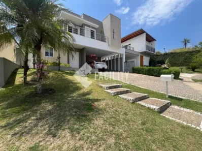 Casa de Condomínio com 4 Quartos à venda, 396m² no Parque das Quaresmeiras, Campinas