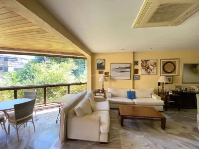 Apartamento com 3 Quartos à venda, 194m² no Barra da Tijuca, Rio de Janeiro