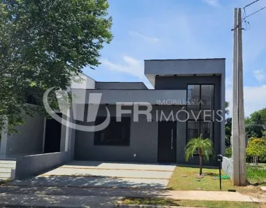Casa de Condomínio com 3 Quartos à venda, 106m² no Cajuru do Sul, Sorocaba