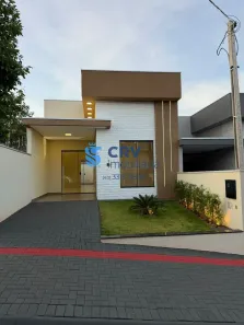 Casa de Condomínio com 3 Quartos à venda, 89m² no Jardim Ecoville I, Cambé