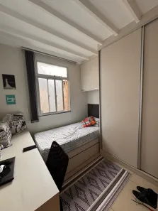 Apartamento com 2 Quartos à venda, 39m² no Industrial, Contagem