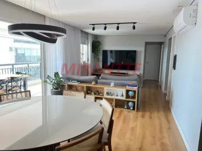 Apartamento com 3 Quartos à venda, 121m² no Lauzane Paulista, São Paulo