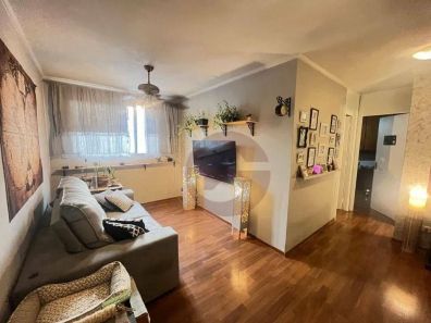 Apartamento com 2 Quartos à venda, 54m² no Vila São Silvestre, São Paulo