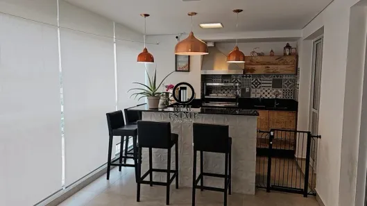 Apartamento com 3 Quartos à venda, 130m² no Santo Amaro, São Paulo