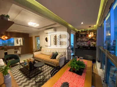 Apartamento com 3 Quartos à venda, 87m² no Parque Tamandaré, Campos dos Goytacazes