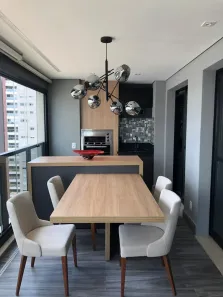 Apartamento com 3 Quartos à venda, 134m² no Vila Aviação, Bauru