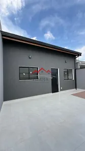 Casa com 3 Quartos à venda, 90m² no Residencial Santa Giovana, Jundiaí