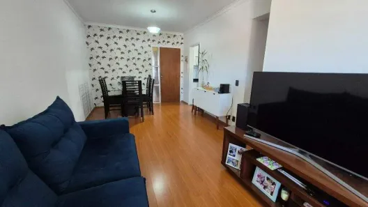 Apartamento com 2 Quartos à venda, 60m² no Taboão, São Bernardo do Campo