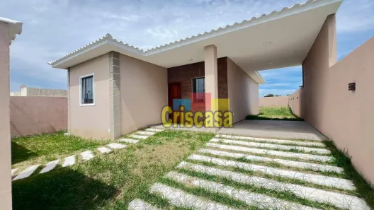 Casa de Condomínio com 3 Quartos à venda, 110m² no , São Pedro da Aldeia
