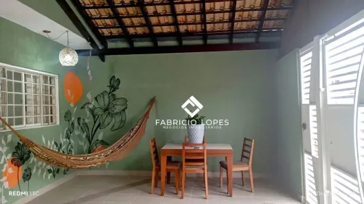 Casa com 3 Quartos à venda, 84m² no Residencial Parque dos Sinos, Jacareí