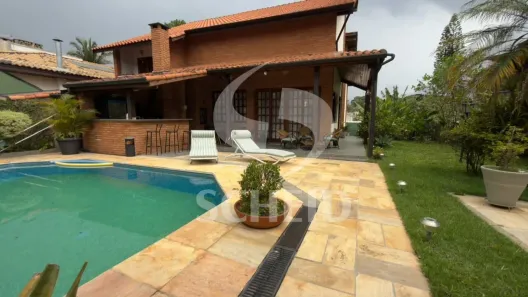 Sobrado com 4 Quartos à venda, 350m² no Interlagos, São Paulo