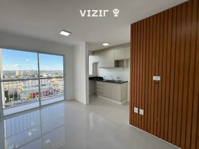 Apartamento com 3 Quartos à venda, 61m² no Vila Alpes, Goiânia