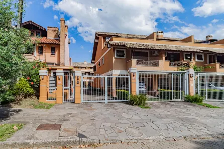 Casa de Condomínio com 3 Quartos à venda, 153m² no Tristeza, Porto Alegre