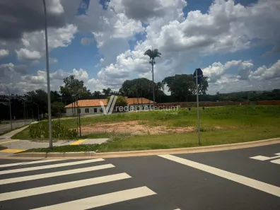 Lote/Terreno à venda, 499m² no Alphaville Dom Pedro, Campinas