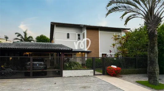 Casa de Condomínio com 4 Quartos à venda, 524m² no Barra da Tijuca, Rio de Janeiro