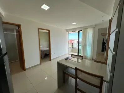 Apartamento com 2 Quartos à venda, 48m² no Cabo Branco, João Pessoa