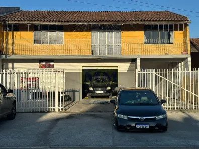 Prédio Comercial à venda, 524m² no Vargem Grande, Pinhais