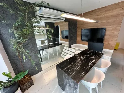 Sala Comercial para alugar, 36m² no Jardim Goiás, Goiânia