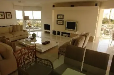 Apartamento com 3 Quartos à venda, 215m² no Moema, São Paulo