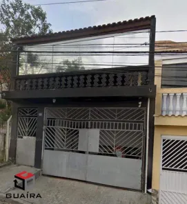 Casa com 2 Quartos à venda, 210m² no Planalto, São Bernardo do Campo