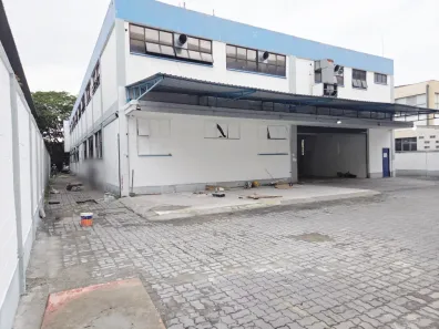 Galpão/Depósito/Armazém à venda, 1943m² no Lapa de Baixo, São Paulo