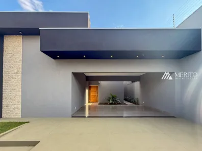 Casa com 3 Quartos à venda, 161m² no Centro, Dourados