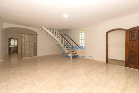 Sobrado com 4 Quartos à venda, 190m² no Chácara São João, São Paulo