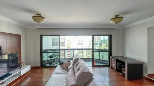 Apartamento com 3 Quartos à venda, 166m² no Vila Clementino, São Paulo