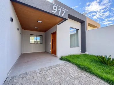 Casa com 3 Quartos à venda, 99m² no Alpes, Londrina