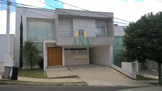Casa com 4 Quartos para venda ou aluguel, 401m² no Parque Campolim, Sorocaba
