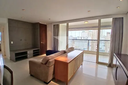 Apartamento com 3 Quartos para alugar, 111m² no Pinheiros, São Paulo